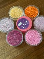 Rocaille Kralen Set met Draad, Ophalen of Verzenden, Nieuw, Kraal
