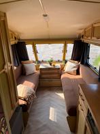 Elddis Gulfstream opgeknapt/gepimt, Caravans en Kamperen, Elddis, Tot en met 2, Particulier, Douche