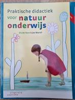Els de Vaan - Praktische didactiek voor natuuronderwijs, Ophalen of Verzenden, Zo goed als nieuw, Els de Vaan, Natuurwetenschap