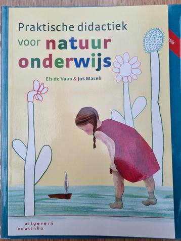 Els de Vaan - Praktische didactiek voor natuuronderwijs beschikbaar voor biedingen