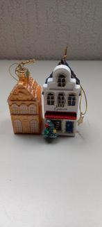 Vondel huisjes,, auto en bijenkorf, Diversen, Kerst, Ophalen of Verzenden, Zo goed als nieuw