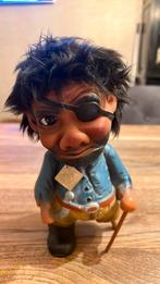 Pirate troll Heico 1960, Verzamelen, Poppen, Ophalen of Verzenden, Gebruikt, Pop
