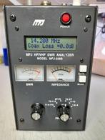 MFJ antenne analyzer, Ophalen of Verzenden, Zo goed als nieuw, Zender en Ontvanger