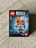 Lego 41601 Cyborg BrickHeadz - Nieuw!, Ophalen of Verzenden, Nieuw, Complete set, Lego