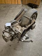 Piaggio Fly oude type motorblok 4t 2v