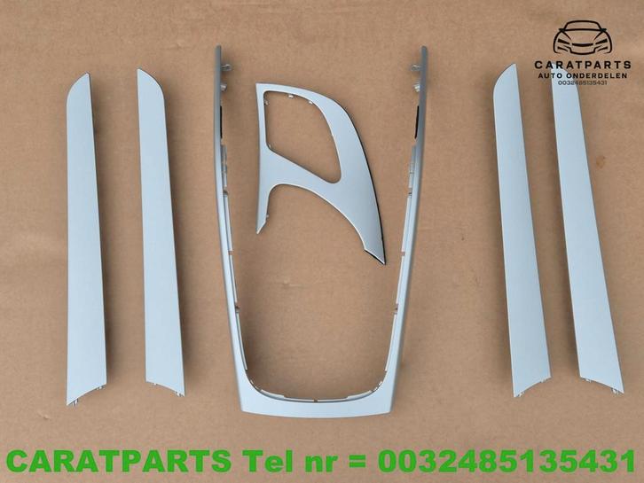 8K0863305 A4 Interieurlijsten A5 inleg lijsten flex met, Auto-onderdelen, Interieur en Bekleding, Audi, Gebruikt, Ophalen of Verzenden