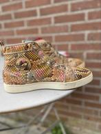 Louboutin phyton sneakers, Kleding | Heren, Ophalen of Verzenden, Zo goed als nieuw