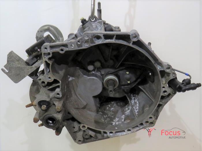 Versnellingsbak van een Peugeot 308, Gebruikt, -, -, Ophalen of Verzenden