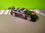 Siku 1580 - Audi RS5 Racing DTM [zwart] 1/55, Hobby en Vrije tijd, Ophalen of Verzenden, Gebruikt, Auto