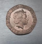 Rare British 20 Pence Coin 2012, Ophalen, Losse munt