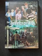 3 dvd box De Zevensprong, Ophalen
