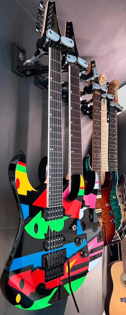 Custom made Ibanez JPM P1, Muziek en Instrumenten, Snaarinstrumenten | Gitaren | Elektrisch, Nieuw, Solid body, Ibanez, Ophalen