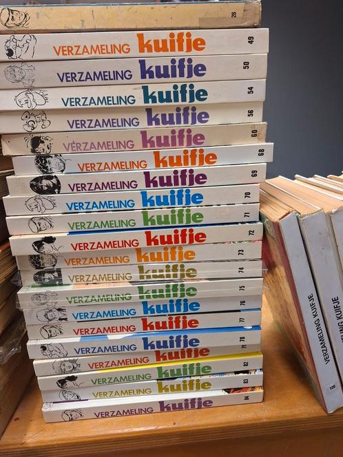 Kuifje verzamelalbums Nederlandse en Belgische uitgave, Boeken, Stripboeken, Zo goed als nieuw, Meerdere stripboeken, Ophalen of Verzenden