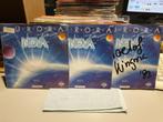 Nova - Aurora, 3 aanwezig (x17), Cd's en Dvd's, Vinyl Singles, Ophalen of Verzenden