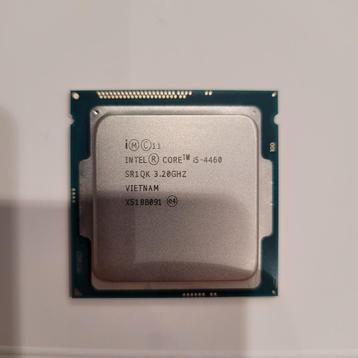 Intel Core i5-4460 3.20GHz CPU (Pulled 100% werkend) beschikbaar voor biedingen