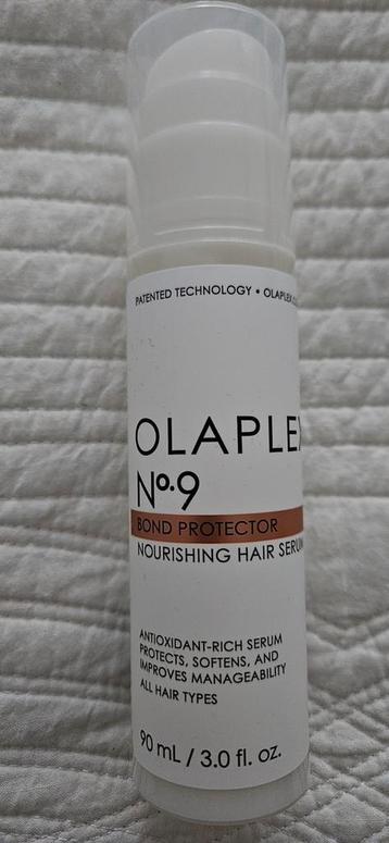 Olaplex nr 9 beschikbaar voor biedingen