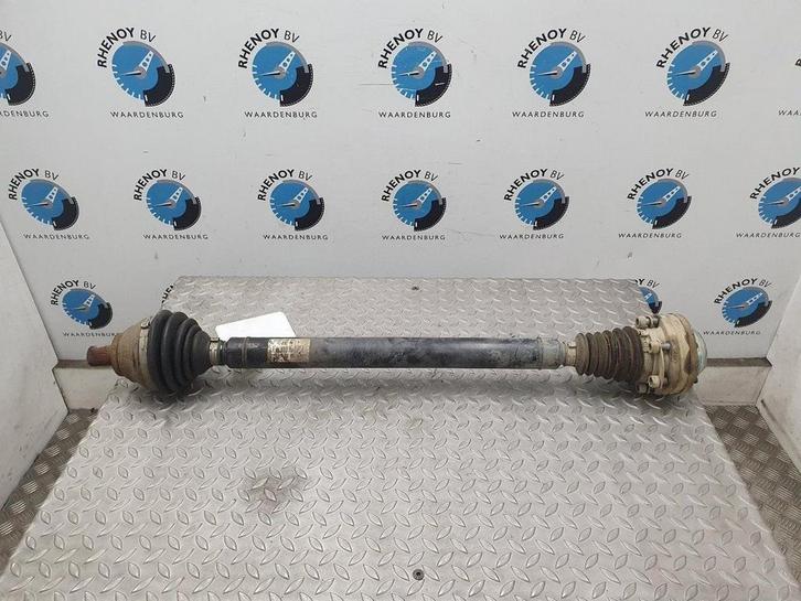 VOLKSWAGEN CADDY 1.9 TDI  [R_DRIVESHAFT] 2010, Auto-onderdelen, Besturing, Gebruikt, ARN erkend, Stiba lid, Erkend duurzaam, Ophalen of Verzenden