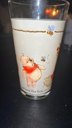 Winnie the Pooh glas - ole brumm, Verzamelen, Glas en Borrelglaasjes, Ophalen of Verzenden, Waterglas, Zo goed als nieuw