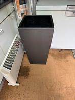 Grote Lechuza Bloempot - Stijlvol en Praktisch!, Tuin en Terras, 25 tot 40 cm, Kunststof, Gebruikt, Vierkant