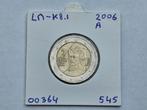 2-euromunt Oostenrijk (A) 2006 Koers LN-K8.1, Ophalen of Verzenden, Oostenrijk, 2 euro, Losse munt