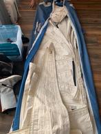 Dacron north sails, 6 meter of meer, Gebruikt, Genua of Fok, Ophalen