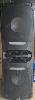 Partyspeaker Medion, Overige typen, Zo goed als nieuw, Minder dan 60 watt, Ophalen