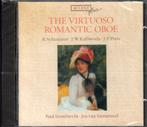 NIEUW The Virtuoso Romantic Oboe / Dombrecht, Immerseel, Ophalen of Verzenden, Romantiek, Nieuw in verpakking, Kamermuziek