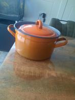 Emaille meerdere spullen., Ophalen of Verzenden