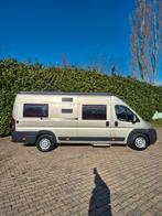 PÖSSL️♥️lengtebedden️✅️top-staat️✔️offgrid️☀busbiker️✔️airco, Buscamper of Camperbus, Ringverwarming, Fiat, Pössl