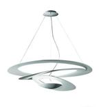 Artemide Pirce Sospensione LED, Huis en Inrichting, Lampen | Hanglampen, Ophalen, Zo goed als nieuw, Metaal, 50 tot 75 cm
