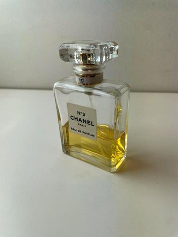 Chanel No. 5 Eau de Parfum 50ml beschikbaar voor biedingen