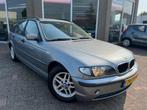 BMW 3-serie Touring 316i Black&Silver II - Nieuwe Apk -, Auto's, BMW, Zwart, 4 cilinders, Handgeschakeld, Achterwielaandrijving