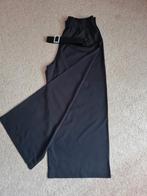 Dames broek met riem, Ophalen of Verzenden, Nieuw, Zwart, Broek of Spijkerbroek