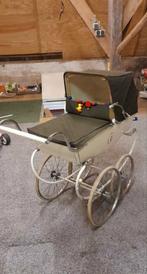 Antieke Engelse Kinderwagen - Prachtig Verzamelobject, Kinderen en Baby's, Kinderwagens en Combinaties, Gebruikt, Luchtbanden