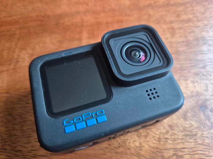 GoPro Hero 11 Black incl case - ZGAN! Incl garantiebewijs, Audio, Tv en Foto, Actiecamera's, Zo goed als nieuw, GoPro, Ophalen of Verzenden