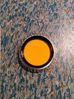 Hoya 46mm Oranje O(G) filter incl. originele bewaardoosje, Audio, Tv en Foto, Fotografie | Filters, Ophalen of Verzenden, Zo goed als nieuw