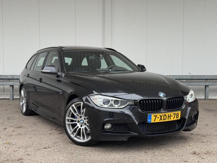 BMW 3-serie Touring 320i M-Pakket|Pano|Keyless|Harman/Kardon, Auto's, BMW, Bedrijf, Te koop, 3-Serie, ABS, Airbags, Airconditioning