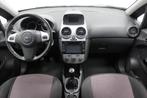 Opel Corsa 1.4-16V Sport | Airco | Sportief | Trekhaak | Gro, Auto's, Voorwielaandrijving, Gebruikt, 4 cilinders, Zwart
