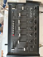 Stereo audio mixer, Ophalen, Zo goed als nieuw