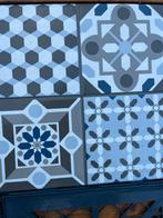 36 IKEA Terrastegels - Portugese Stijl 30x30, Ophalen, Keramiek, Zo goed als nieuw, Minder dan 5 m²