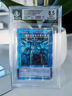 Obelisk The Tormentor Beckett 8.5 Near Mint - Mint, Ophalen of Verzenden, Nieuw, Losse kaart, Foil