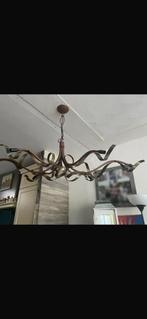 Lamp kroon hanglamp, Huis en Inrichting, Lampen | Kroonluchters, Ophalen of Verzenden, Zo goed als nieuw
