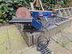 Ferm bandschuurmachine BGM1022, Doe-het-zelf en Verbouw, Gereedschap | Schuurmachines, Ophalen of Verzenden, Zo goed als nieuw