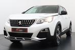 Peugeot 3008 1.2 Crossway Autom. Carplay, Keyless, Auto's, Peugeot, 65 €/maand, Gebruikt, 1199 cc, Wit