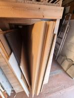 Mdf platen., Ophalen of Verzenden, Zo goed als nieuw, Overige materialen, Minder dan 20 mm