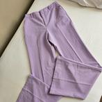 Costes flared lila broek - Maat XS, Paars, Ophalen of Verzenden, Zo goed als nieuw, Costes