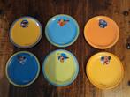Disney esso spaar servies borden - Vintage, Ophalen of Verzenden, Overige stijlen, Bord(en)
