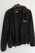 Harvest zwart jasje, mooie kwaliteit, maat L, Dieren en Toebehoren, Paardrijkleding, Dressuur, Ophalen of Verzenden, Zo goed als nieuw