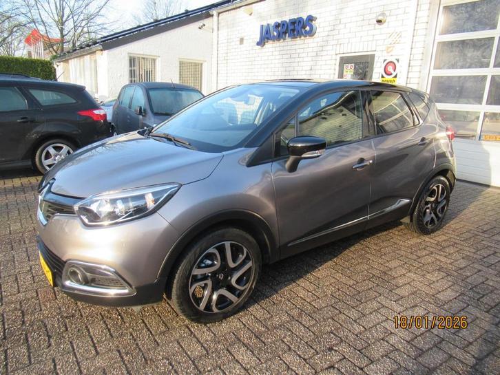 Renault Captur 0.9 TCe Dynamique, Auto's, Renault, Bedrijf, Te koop, Captur, ABS, Airbags, Airconditioning, Alarm, Climate control