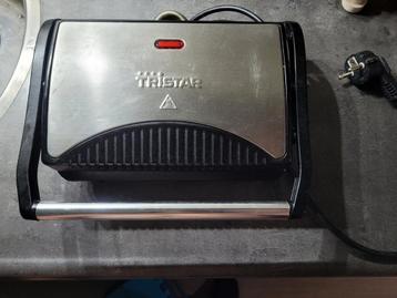 Toastie ijzer/ contactgrill beschikbaar voor biedingen